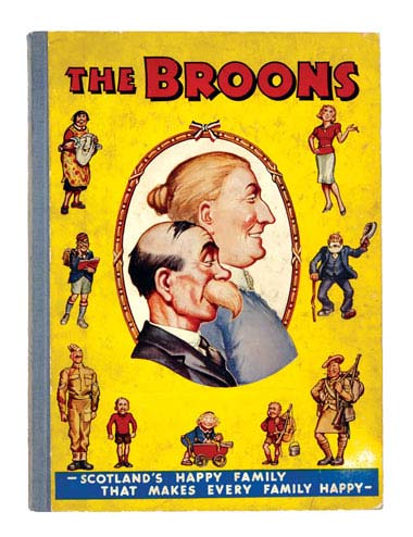the broons